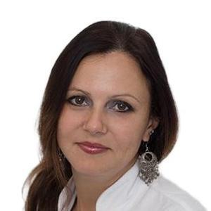 Кулькова Елена Валерьевна