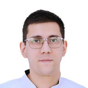 Ашуров Руслан Махмудович