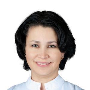 Шакирова Эльмира Жамилевна