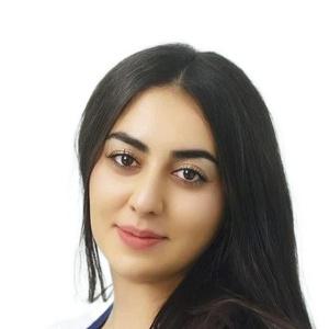 Гаглоева Анна Георгиевна
