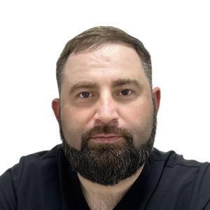 Нагоев Батыр Юрьевич