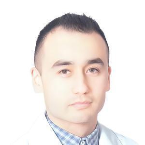 Хабибуллаев Шахрух Хамидуллаевич