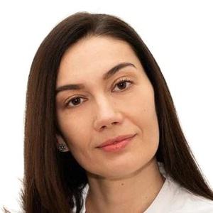 Мендель Юлия Викторовна