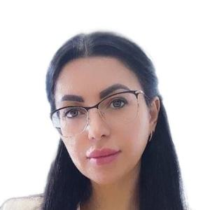 Даниелян (Григорян) Жанна Зориковна