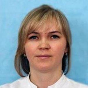 Тарасова Ирина Георгиевна