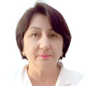 Назранова Жанна Мусарбиевна