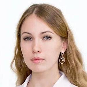Абрамова Светлана Сергеевна