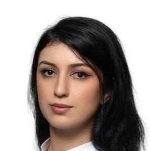 Кельбялиева Алина Халидиновна