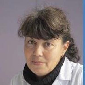 Савелова Ирина Владимировна