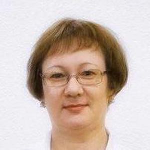 Суворинова Надежда Михайловна
