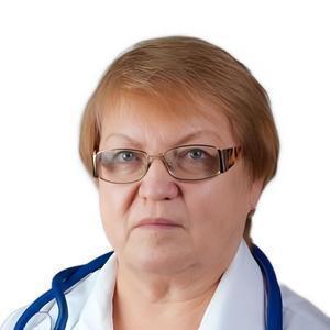 Чернобаева Лариса Степановна
