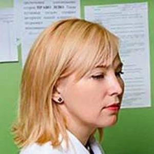 Бабочкина Наталья Николаевна