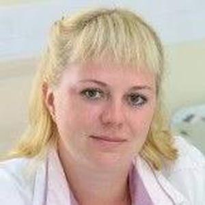 Самойленко Екатерина Валерьевна