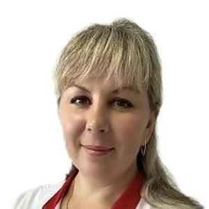 Степанова Светлана Алексеевна