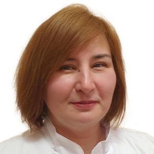 Сафиулина Аида Аседулловна
