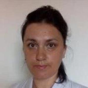 Печникова Ирина Константиновна