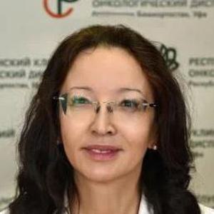 Уразметова Гузель Альфонсовна