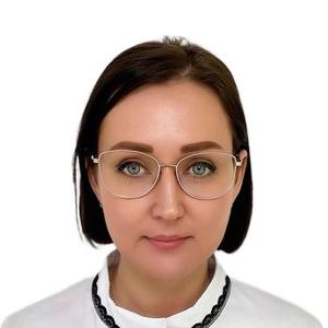 Чебыкина Елена Геннадьевна