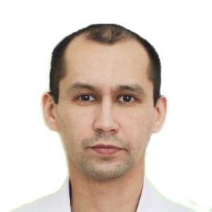 Загитов Руслан Галимьянович