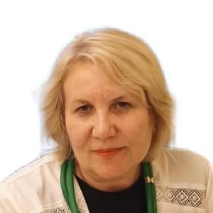 Полянская Валентина Владимировна