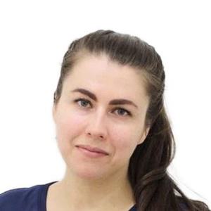 Шамарина Анастасия Александровна