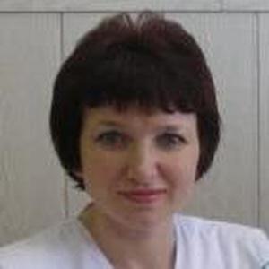 Терешина Надежда Витальевна
