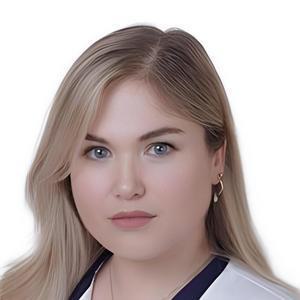 Бахвалова Вера Александровна