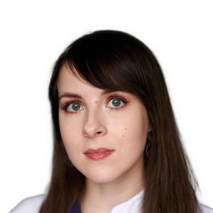 Игнатенко (Кучерова) Елизавета Кирилловна