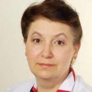 Прохорова Людмила Васильевна