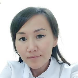 Бадмараева Наталья Лиджиевна