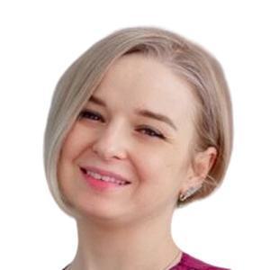 Курьянова Евгения Максимовна
