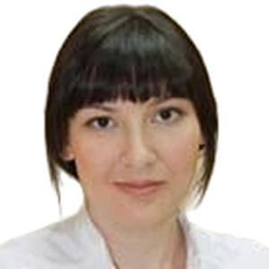 Атаманова Евгения Романовна