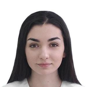 Хуажева Дана Руслановна