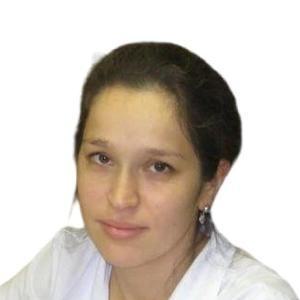 Зарипова Раушания Рафаиловна