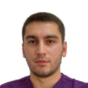 Хадпашев Мадин Азаматович