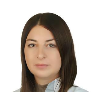 Щевелева Ксения Юрьевна