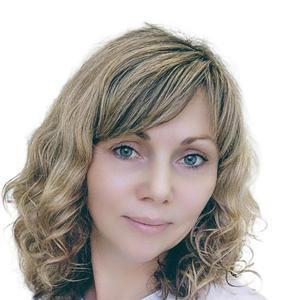 Шендрик Юлия Вячеславовна