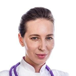 Васильева Ксения Борисовна