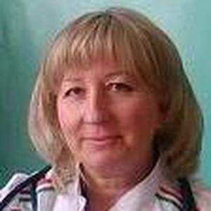 Азарова Елена Николаевна