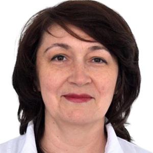 Сопова Ирина Алексеевна