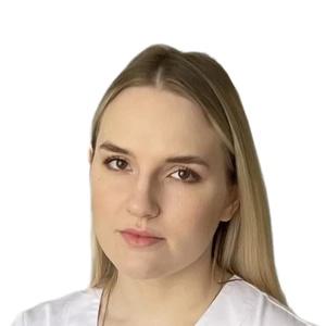 Дворецкая Анна Сергеевна