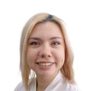 Толмачева Евгения Андреевна