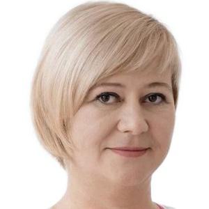 Кучеровская Елена Валерьевна