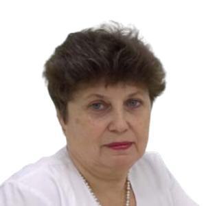 Уланова Елена Борисовна