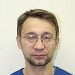 Голосеев Константин Федорович