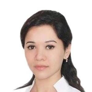 Чориева Замира Рустамовна