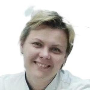 Сорокина Елена Игоревна
