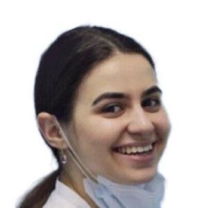 Чич Саида Абрековна