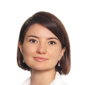Юмашева Наталья Михайловна