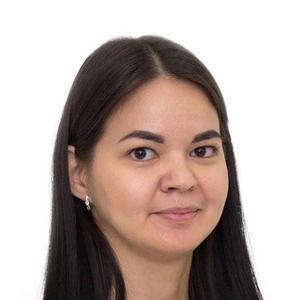 Гайфулина Розалия Салаватовна